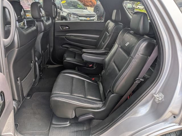 Certified 2020 Dodge Durango R/T w/ Blacktop Package AWD/4WD image 13