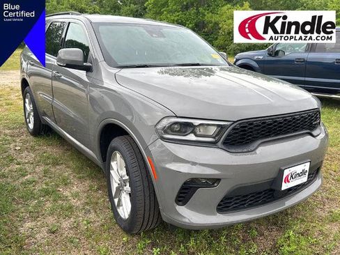 Used 2022 Dodge Durango GT AWD/4WD image 2