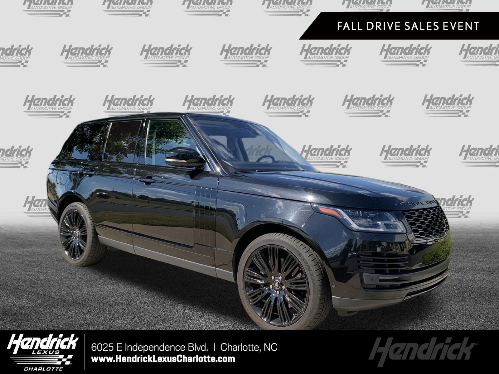 Used 2022 Land Rover Range Rover Westminster Edition AWD/4WD image 1