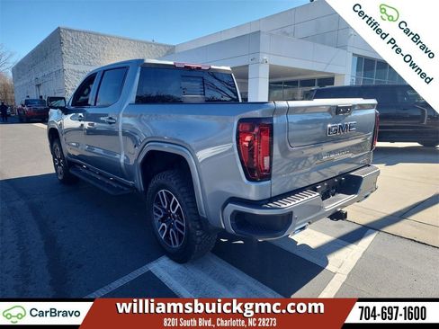 Certified 2026 GMC Sierra 1500 AT4 w/ AT4 Premium Package image 7