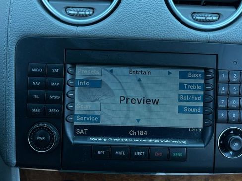 Used 2008 Mercedes-Benz GL 450 GL 450 image 22