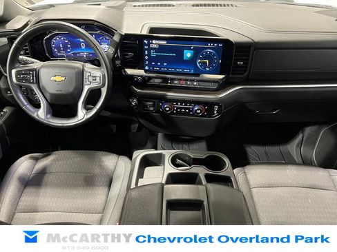 Used 2025 Chevrolet Silverado 2500 LT w/ Convenience Package AWD/4WD image 26