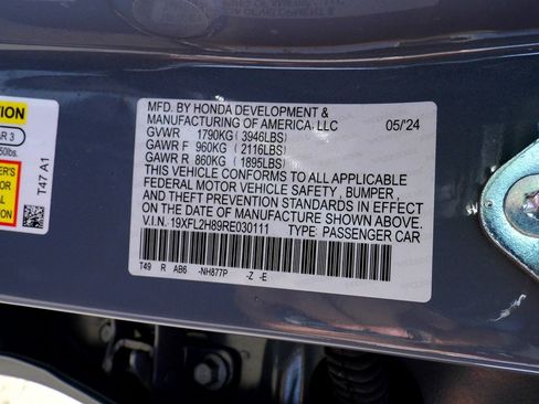 Used 2024 Honda Civic Sport image 29