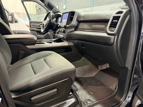 Used 2022 RAM 1500 Big Horn AWD/4WD image 19