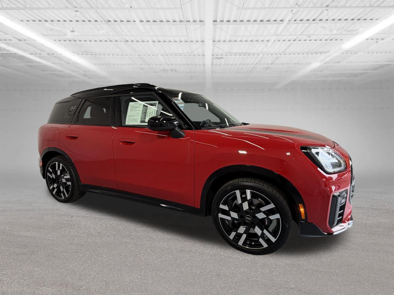 Used 2026 MINI Cooper Countryman S w/ Comfort Package Max AWD/4WD image 7