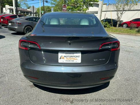 Used 2019 Tesla Model 3 Long Range AWD/4WD image 7