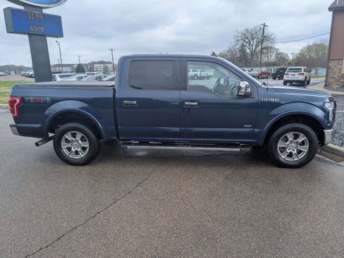 Used 2017 Ford F150 Lariat w/ Equipment Group 502A Luxury image 10