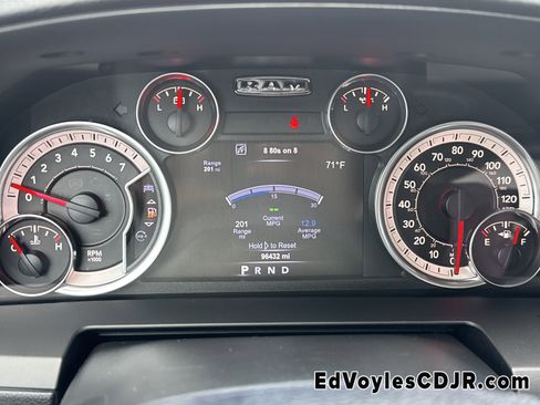 Used 2017 RAM 1500 Sport w/ Convenience Group image 32