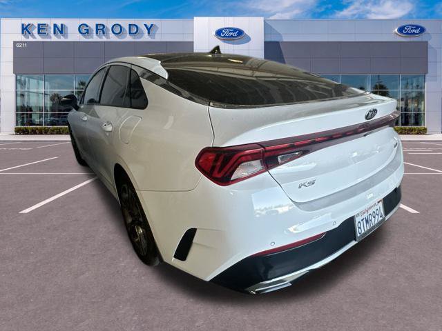 Used 2021 Kia K5 EX w/ EX Premium Package FWD image 8