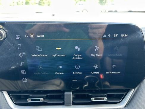 New 2026 Chevrolet Equinox LT w/ Convenience Package II image 7