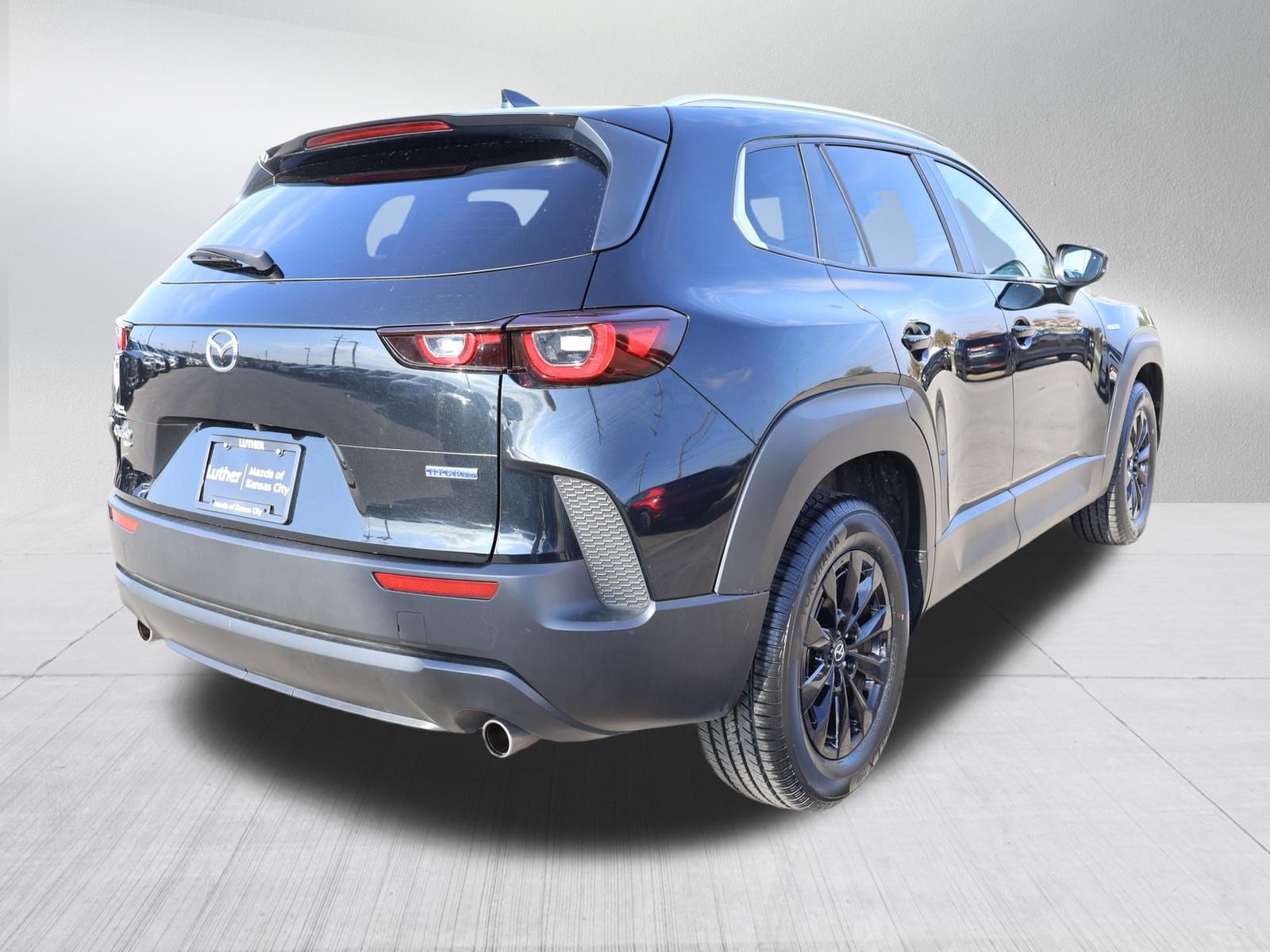Used 2025 MAZDA CX-50 2.5 Hybrid w/ Preferred Pkg AWD/4WD image 7