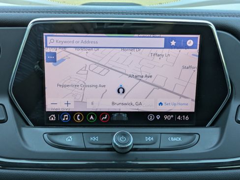 Used 2022 Chevrolet Blazer RS w/ Enhanced Convenience Package image 12