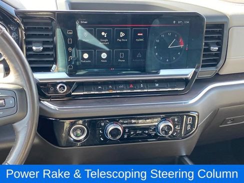 Used 2023 GMC Sierra 1500 SLT w/ SLT Premium Package AWD/4WD image 9