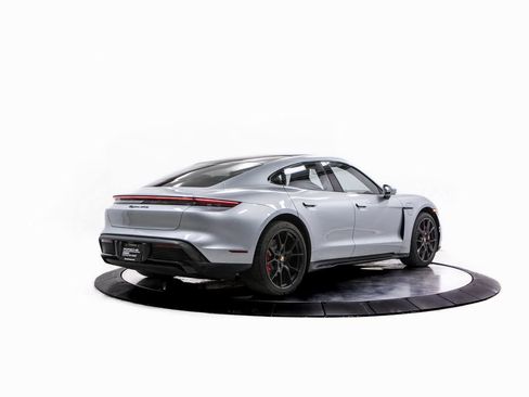 Certified 2024 Porsche Taycan GTS image 7