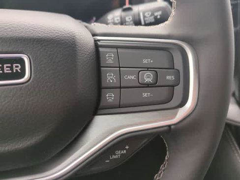 New 2026 Jeep Grand Wagoneer L Limited image 27