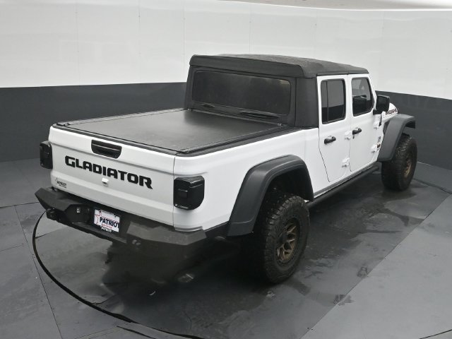 Used 2022 Jeep Gladiator Mojave AWD/4WD image 41