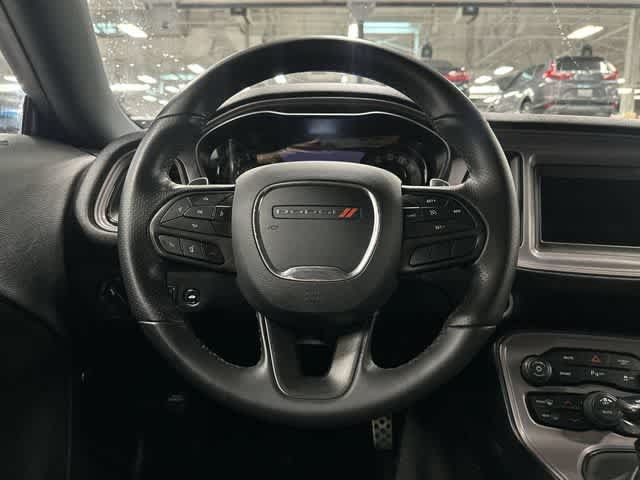 Used 2023 Dodge Challenger R/T w/ Blacktop Package RWD image 15