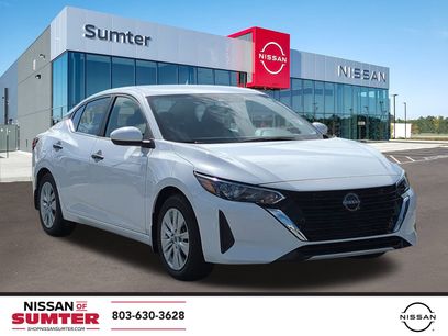 New 2025 Nissan Sentra S