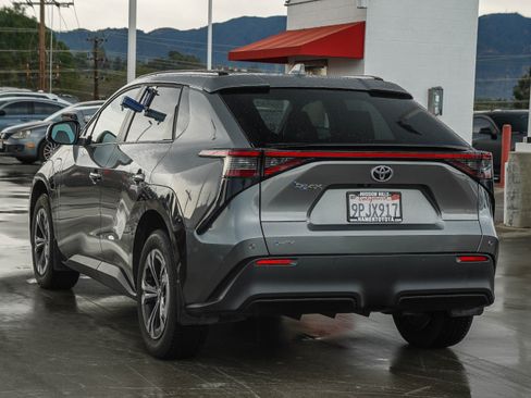 Used 2024 Toyota bZ4X FWD w/ Weather Package image 5
