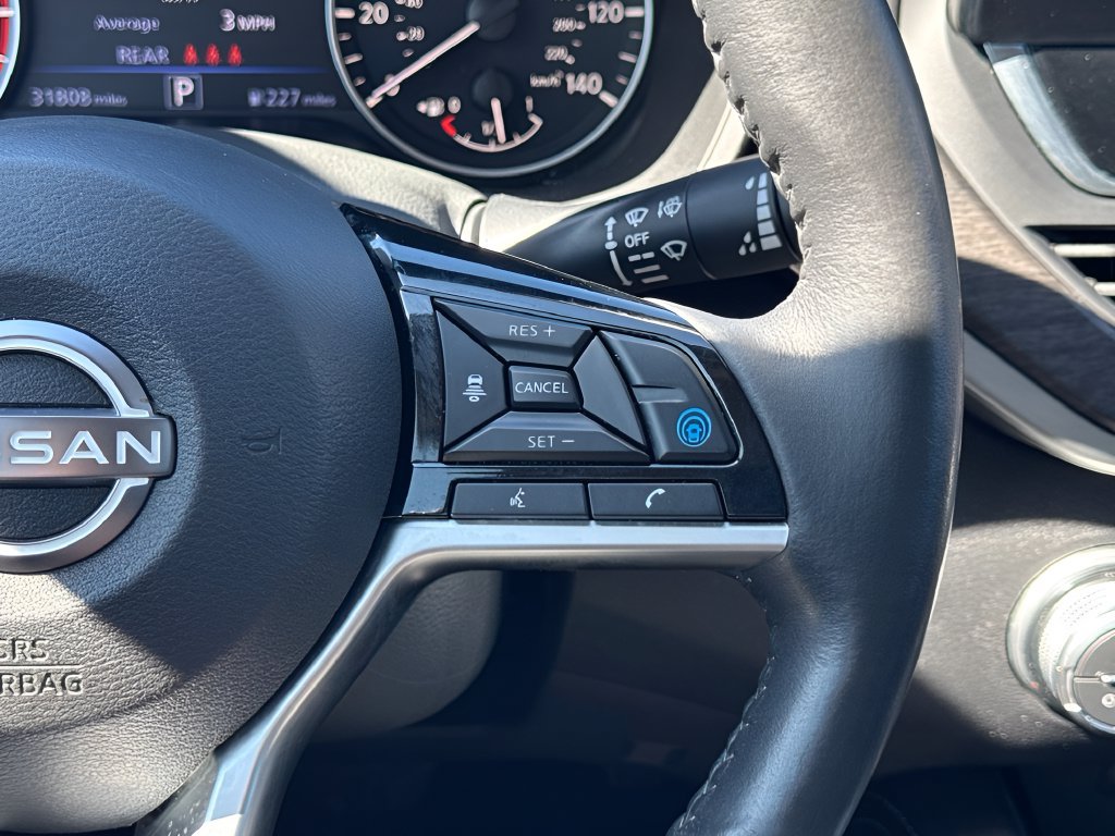 Used 2024 Nissan Altima 2.5 SL FWD image 15