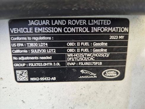 Certified 2023 Land Rover Range Rover SE AWD/4WD image 21