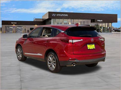 Used 2021 Acura RDX FWD w/ Technology Package image 3