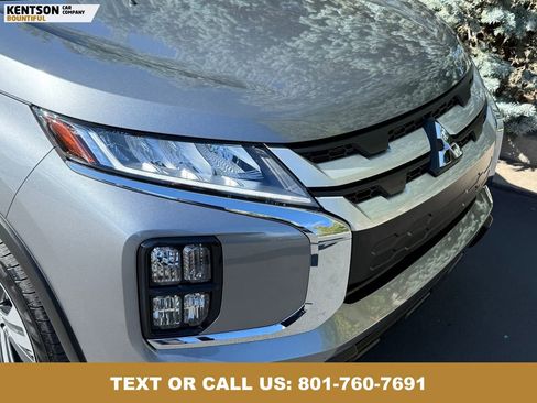 Used 2025 Mitsubishi Outlander Sport AWD image 15