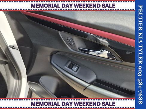 Used 2025 Chevrolet TrailBlazer RS w/ Convenience Package FWD image 15
