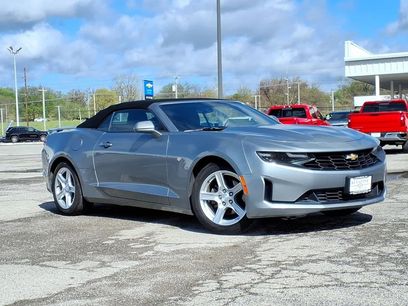 Used 2023 Chevrolet Camaro LT