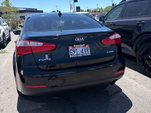 Used 2014 Kia Forte EX FWD image 6
