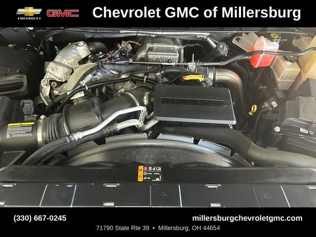 Used 2021 GMC Sierra 2500 Denali w/ Denali Ultimate Package AWD/4WD image 12