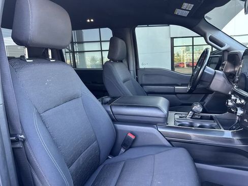 Used 2022 Ford F150 XLT w/ Equipment Group 302A High AWD/4WD image 25