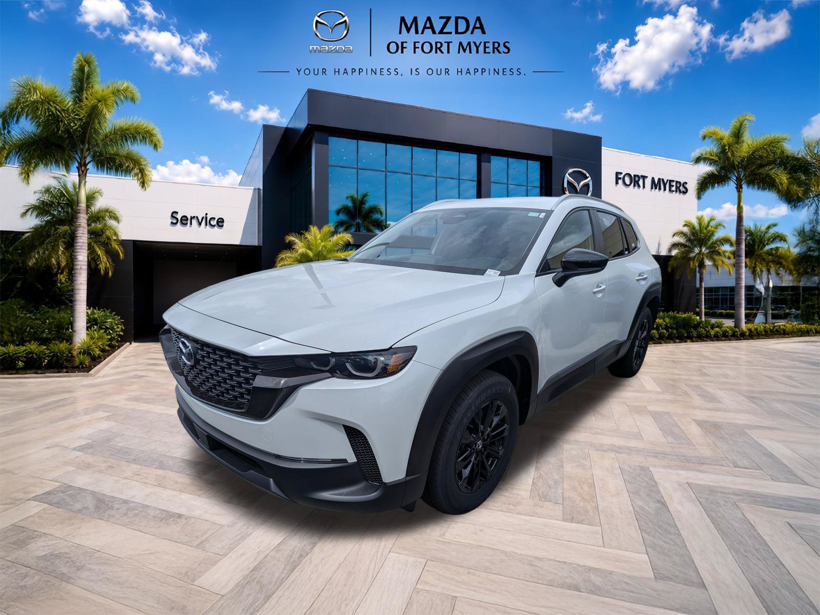 New 2026 MAZDA CX-50 AWD 2.5 S w/ Cargo Package image 10