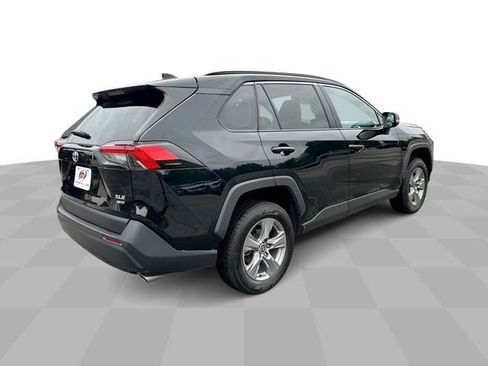 Used 2024 Toyota RAV4 XLE w/ Weather Package AWD/4WD image 10