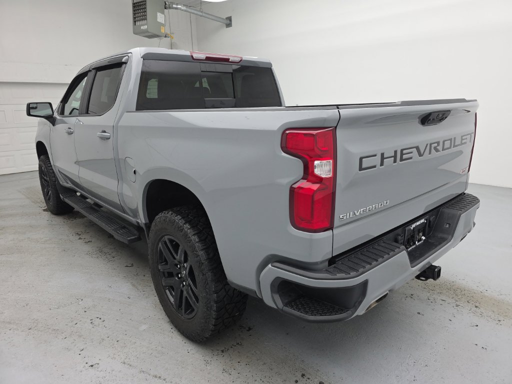Used 2024 Chevrolet Silverado 1500 RST w/ All Star Edition Plus AWD/4WD image 10