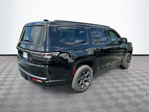 New 2026 Jeep Grand Wagoneer Limited w/ Premium Group II AWD/4WD image 7