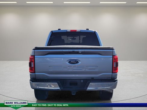 Used 2023 Ford F150 XLT w/ Equipment Group 302A High AWD/4WD image 5