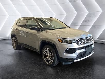 Used 2023 Jeep Compass Limited w/ Elite Group