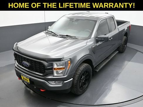 Used 2022 Ford F150 XL w/ STX Appearance Package AWD/4WD image 55