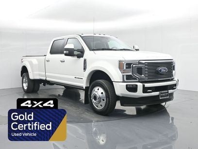 Certified 2021 Ford F450 Limited w/ FX4 Off-Road Package