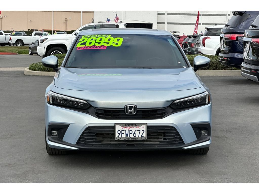 Used 2023 Honda Civic Touring image 9