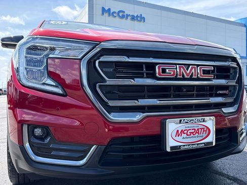 Used 2023 GMC Terrain AT4 w/ Infotainment Package II AWD/4WD image 13