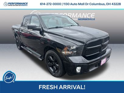 Used 2019 RAM 1500 Classic SLT w/ Black Appearance Group