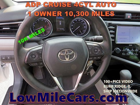 Used 2020 Toyota Camry LE image 24