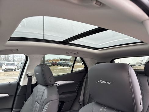 New 2026 Buick Envision Avenir image 31