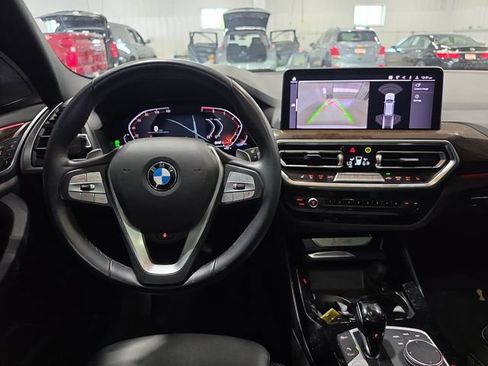 Used 2022 BMW X3 xDrive30i w/ Premium Package 2 AWD/4WD image 5