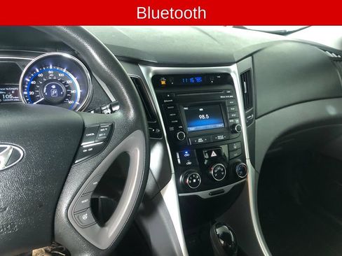 Used 2014 Hyundai Sonata GLS w/ Popular Equipment Group 2 FWD image 3