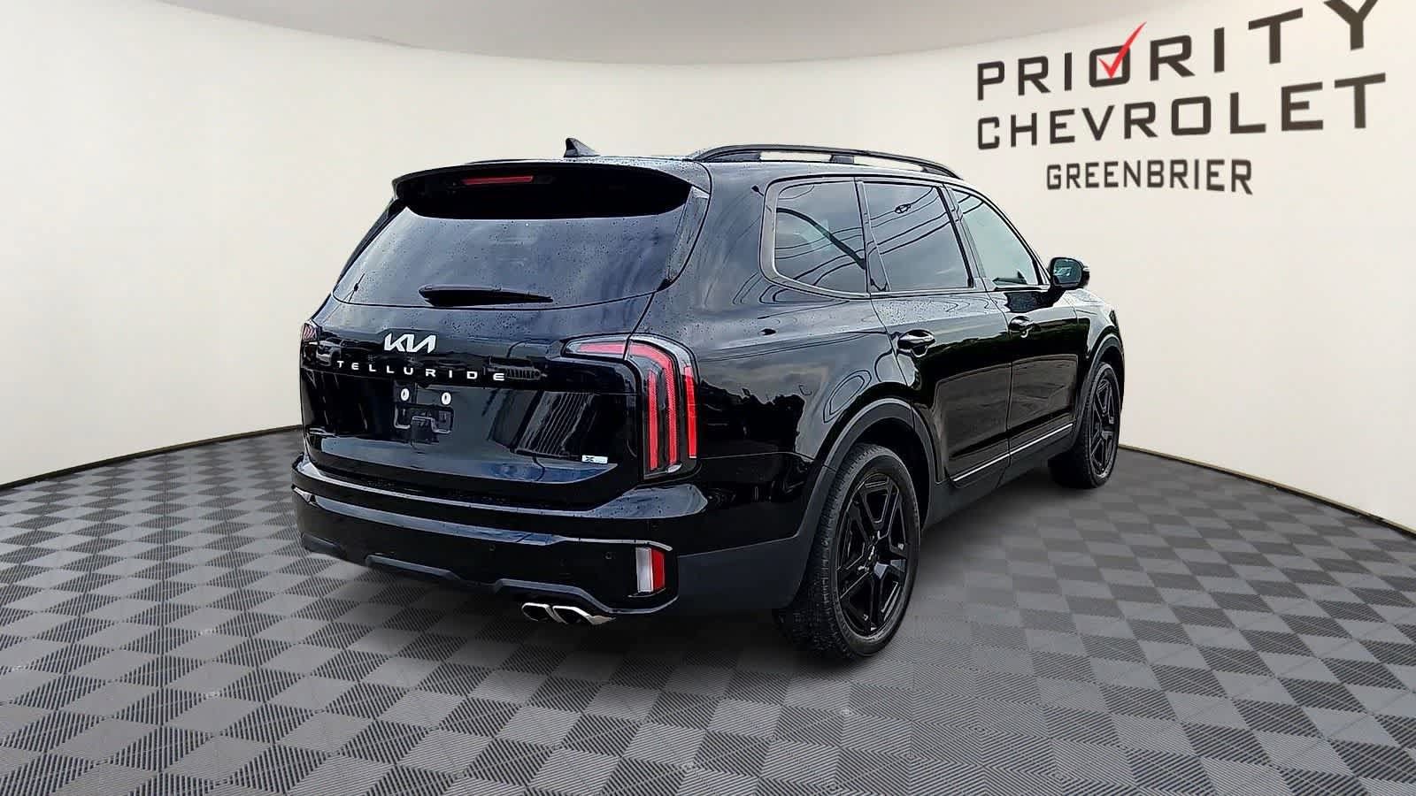 Used 2024 Kia Telluride SX Prestige X-Line AWD/4WD image 8