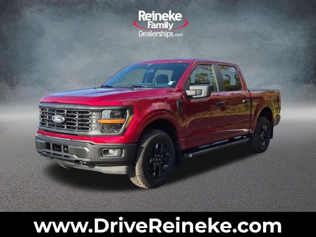Used 2026 Ford F150 STX w/ Equipment Group 201A FX4 AWD/4WD image 1