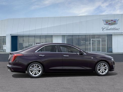 New 2026 Cadillac CT4 Luxury image 5